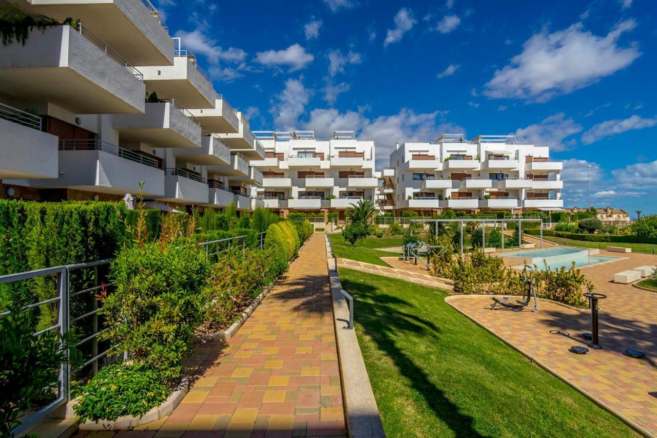 Cb Living - Modern Apartment, Terrazas De Campoamor Dehesa de Campoamor  Bagian luar foto