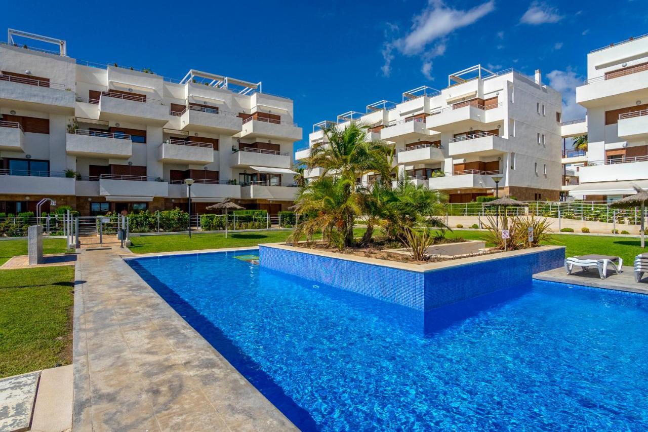 Cb Living - Modern Apartment, Terrazas De Campoamor Dehesa de Campoamor  Bagian luar foto