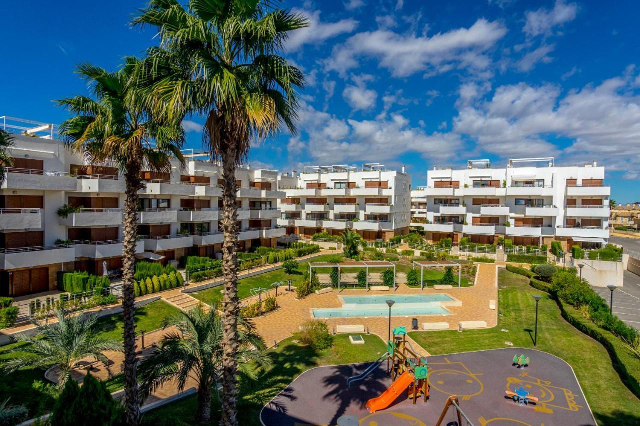 Cb Living - Modern Apartment, Terrazas De Campoamor Dehesa de Campoamor  Bagian luar foto