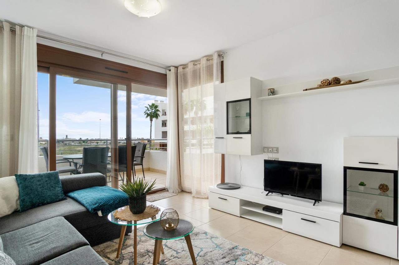 Cb Living - Modern Apartment, Terrazas De Campoamor Dehesa de Campoamor  Bagian luar foto
